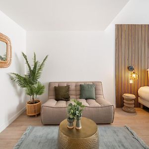 Studio met een Queen Size Bed